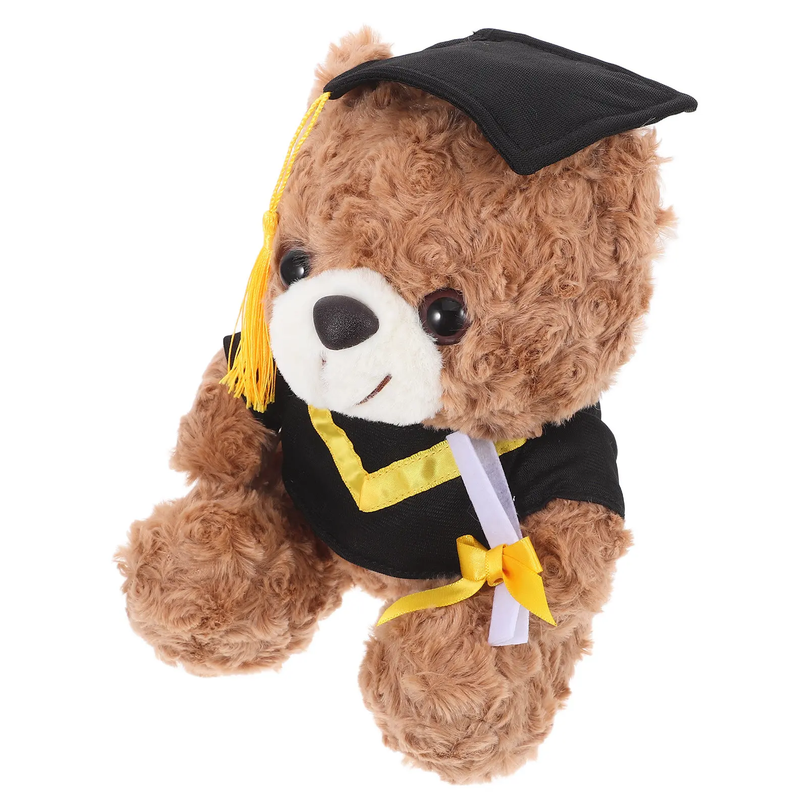 Flower Bear Souvenir Decoration Graduate Toy Congratulatory Party Favor
Flower Bear Souvenir Decoration Graduate Toy Congratulatory Party Favor