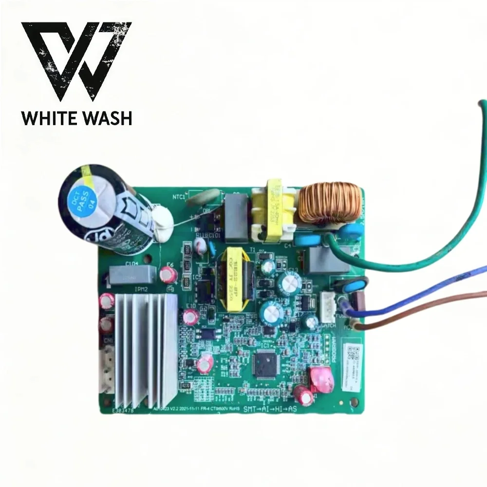 For Fan Module Board A010423 32001-000357 PROGRAM Main Board Air Conditioner Parts Compatible with Starter Board
For Fan Module Board A010423 32001-000357 PROGRAM Main Board Air Conditioner Parts Compatible with Starter Board