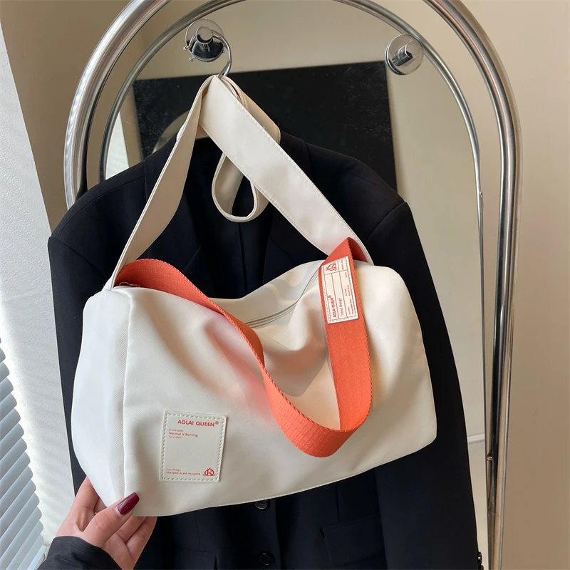 2024 New Canvas Bag Travel Bag Business Travel Fitness Swimming Unisex Leisure Popular Popular Single Shoulder Bag Crossbody Bag
2024 New Canvas Bag Travel Bag Business Travel Fitness Swimming Unisex Leisure Popular Popular Single Shoulder Bag Crossbody Bag