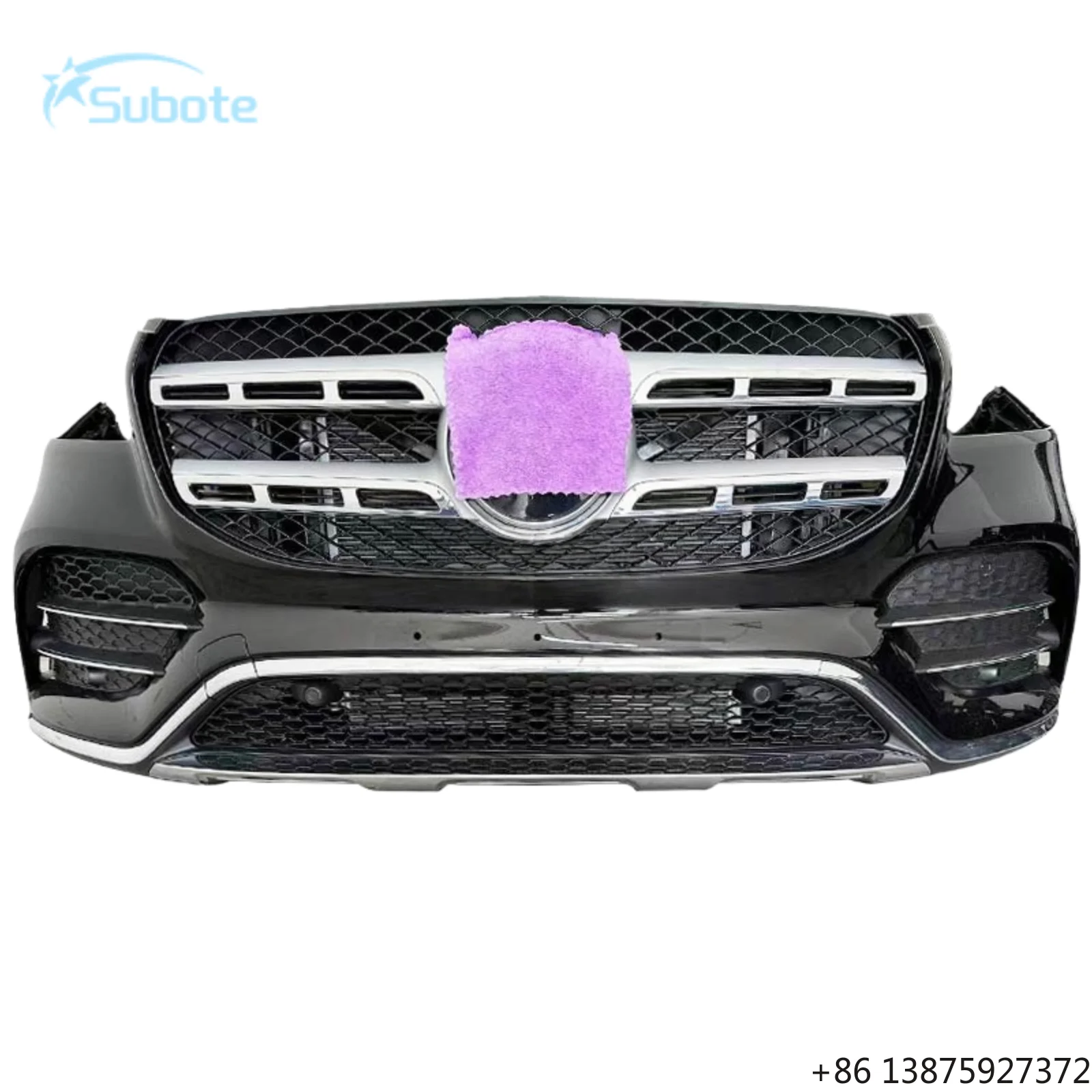 Hot Selling High Quality Suitable for GLS X167 Original Front Bumper Grill Radiator
Hot Selling High Quality Suitable for GLS X167 Original Front Bumper Grill Radiator
