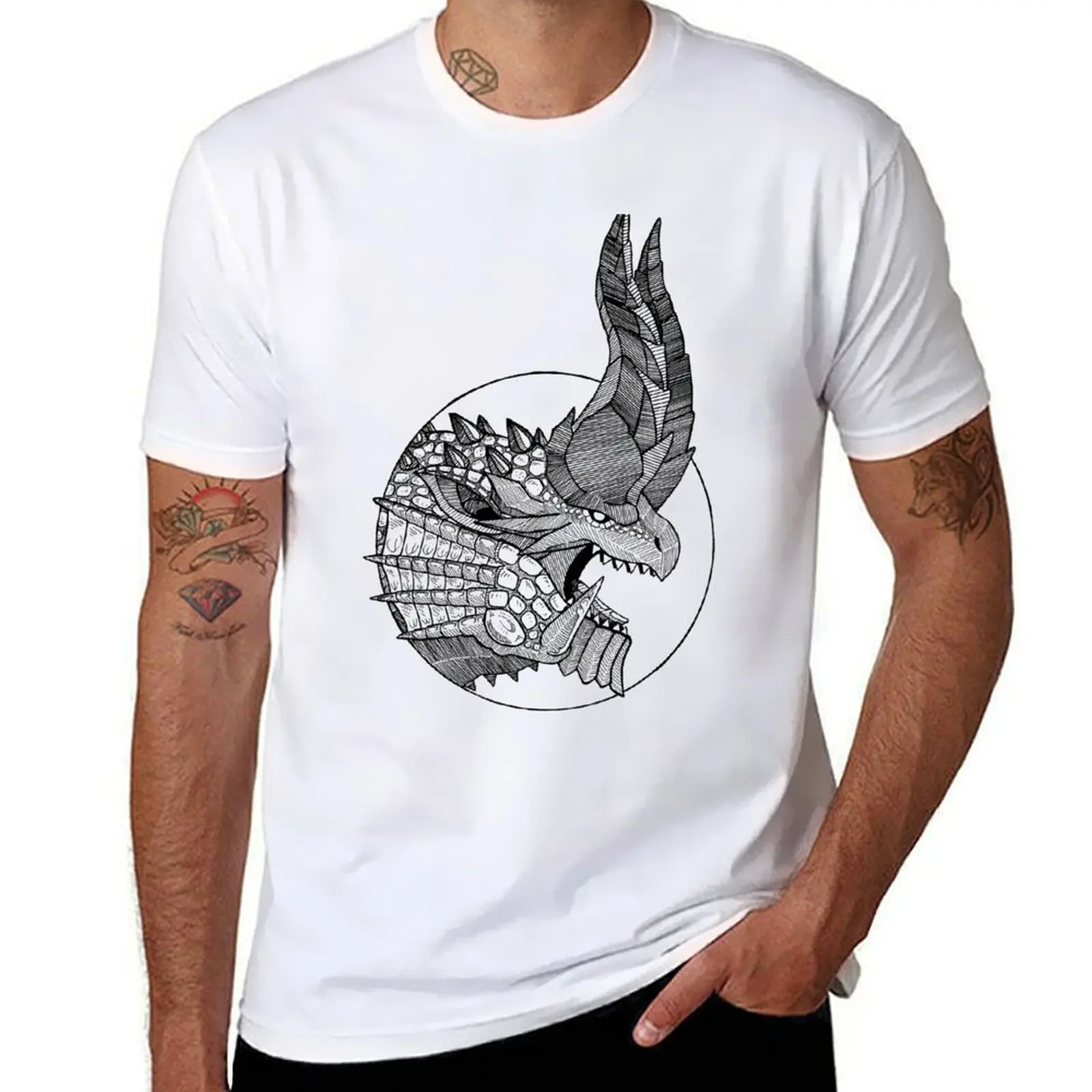 Shagaru Magala - Monster Hunter T-Shirt t shirt man luxury t shirts for man graphic vintage
Shagaru Magala - Monster Hunter T-Shirt t shirt man luxury t shirts for man graphic vintage