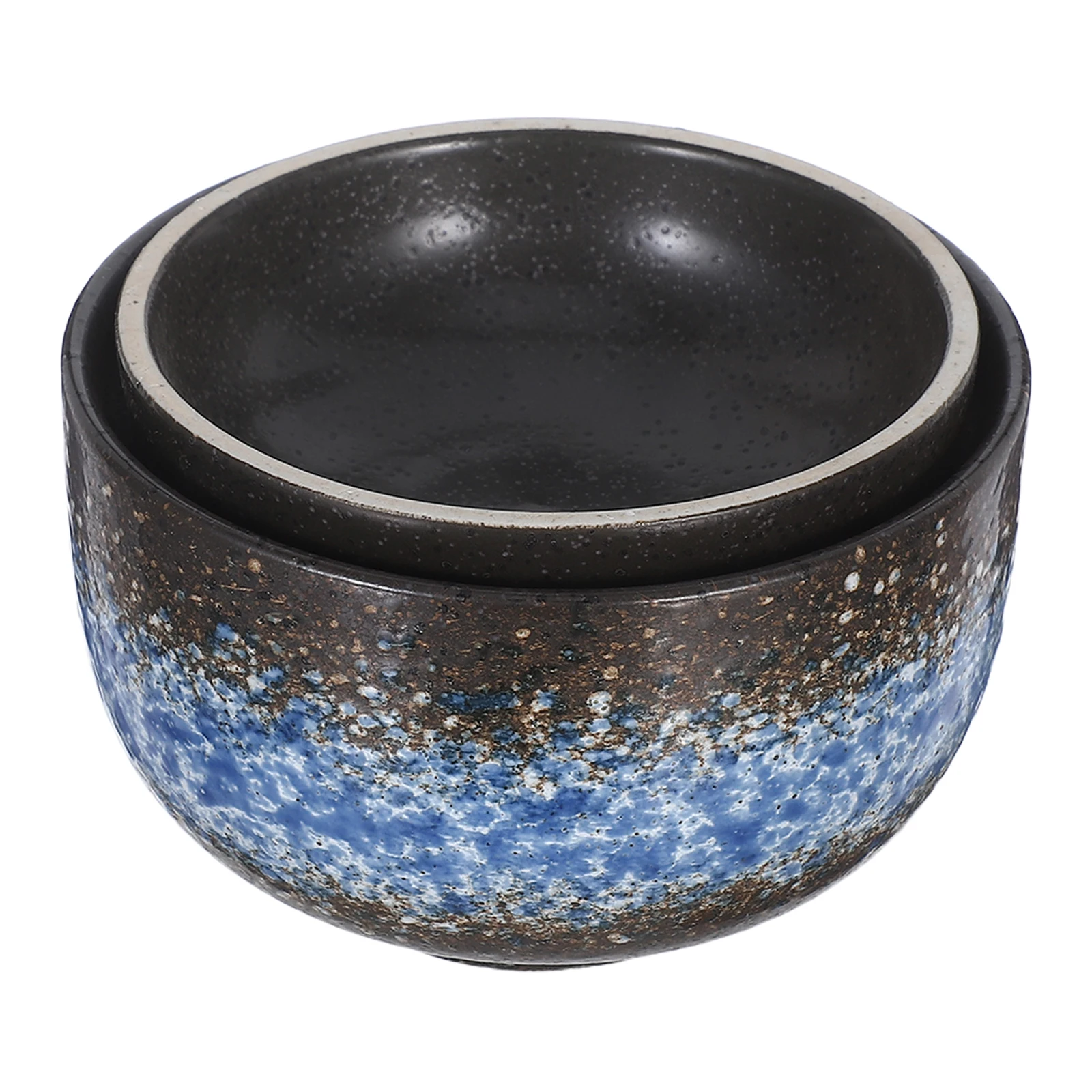 Japanese Stew Pot Dessert Bowls Soup Korean Steamed Egg Stovetop Ceramic Cookware Ramen
Japanese Stew Pot Dessert Bowls Soup Korean Steamed Egg Stovetop Ceramic Cookware Ramen