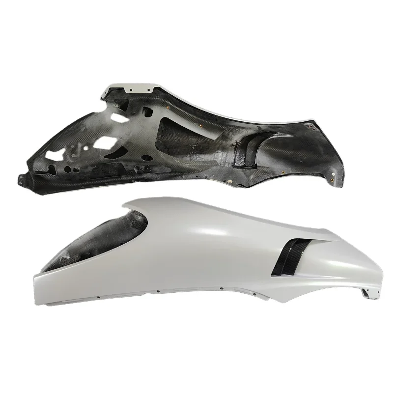 Высококачественные аксессуары для автомобилей из сухого карбона в стиле MSO с вентиляционными отверстиями для McLaren 540C, 570S, 600LT, комплект обвеса для передних крыльев
Высококачественные аксессуары для автомобилей из сухого карбона в стиле MSO с вентиляционными отверстиями для McLaren 540C, 570S, 600LT, комплект обвеса для передних крыльев