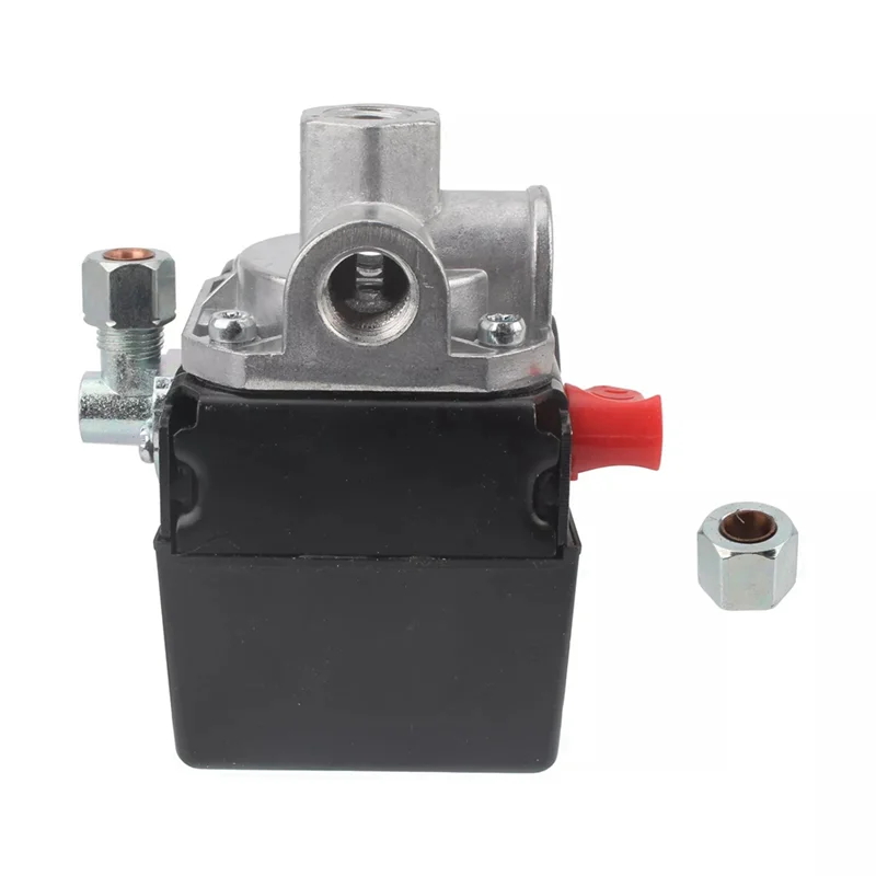 Z-D26612 Реле давления для кабеля Porter, 150/120 фунтов на квадратный дюйм, D26612, 4 порта, 120 В
Z-D26612 Реле давления для кабеля Porter, 150/120 фунтов на квадратный дюйм, D26612, 4 порта, 120 В