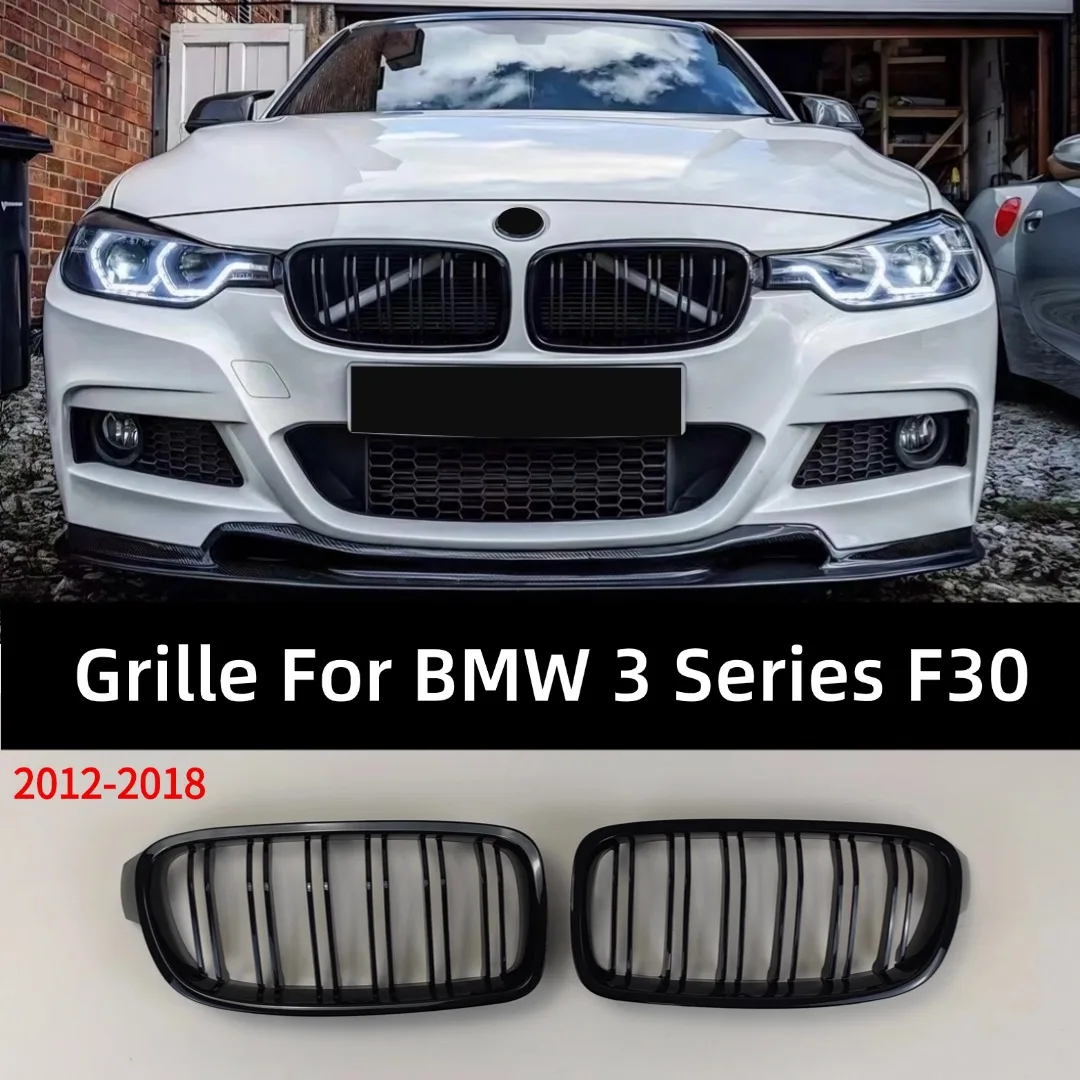 Hood Mesh Front Grille Bumper Grill Sport Grid Accessory For BMW 3 Series F30 F31 F35 318i 320i 320d 328i 330i 330d 2012-2018
Hood Mesh Front Grille Bumper Grill Sport Grid Accessory For BMW 3 Series F30 F31 F35 318i 320i 320d 328i 330i 330d 2012-2018