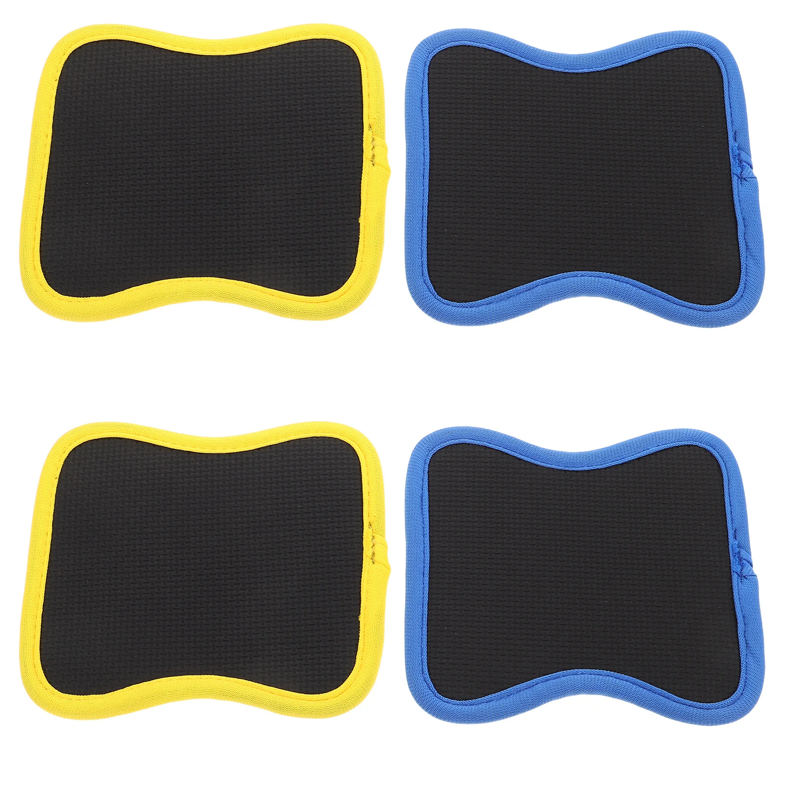 Fitness Grip Pads Thick Non Slip Dumbbell Handle Cover For Pull Ups Weight Lifting Barbell Gym Workouts Hand Protection 
Fitness Grip Pads Thick Non Slip Dumbbell Handle Cover For Pull Ups Weight Lifting Barbell Gym Workouts Hand Protection