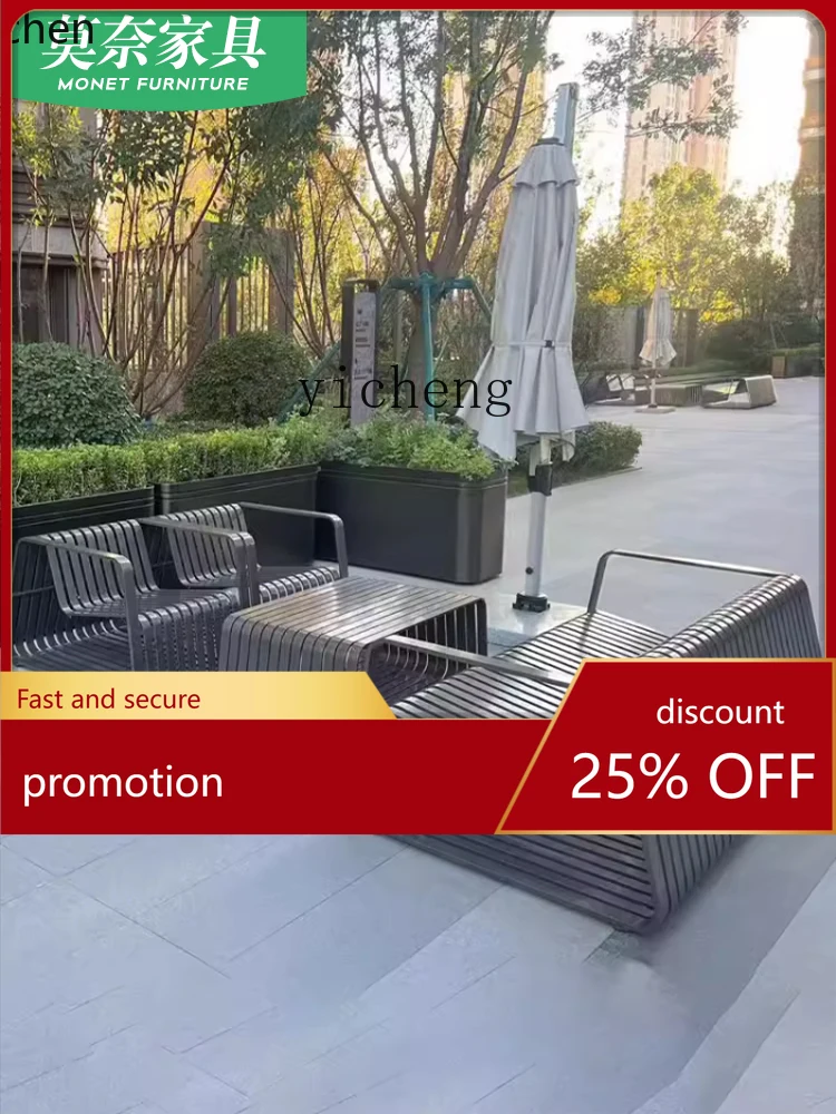 YFY Outdoor Sofa and Tea Table Combination Aluminum Alloy Waterproof and Sun Protection Courtyard Outdoor
YFY Outdoor Sofa and Tea Table Combination Aluminum Alloy Waterproof and Sun Protection Courtyard Outdoor