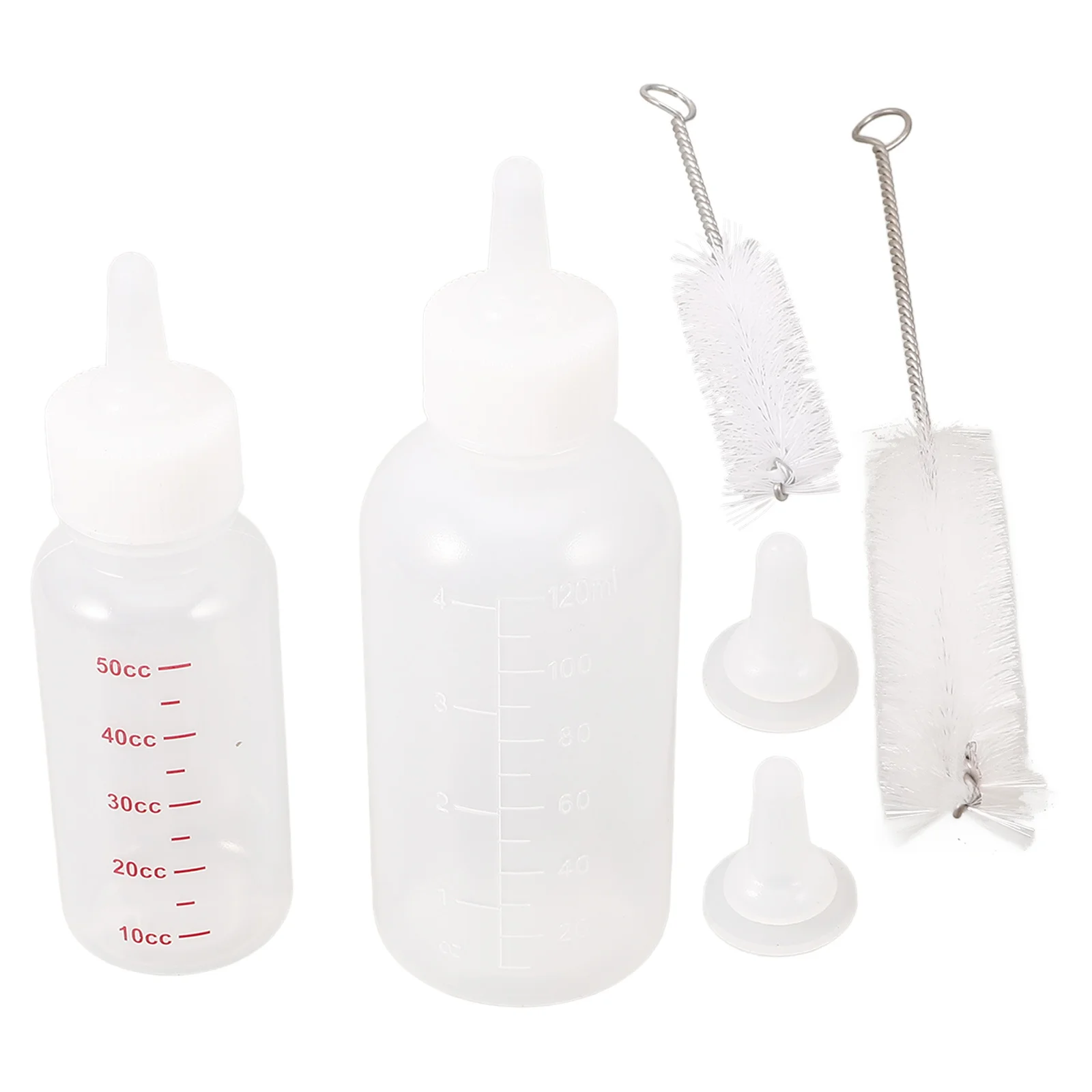 1 Set Pet Feeding Bottle Kit Reusable Silicone Milk Feeder For Newborn Kitten Puppy Small Pets Nursing Bottle Water Container
1 Set Pet Feeding Bottle Kit Reusable Silicone Milk Feeder For Newborn Kitten Puppy Small Pets Nursing Bottle Water Container