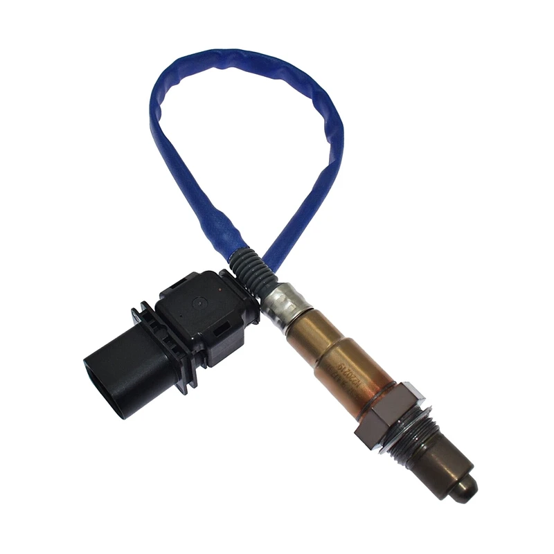 1 PCS New O2 Oxygen Sensor Black & Silver Metal For Ford Motorcraft F-150 2011-2016 DY-1185 DY1185 8F9Z-9F472-H
1 PCS New O2 Oxygen Sensor Black & Silver Metal For Ford Motorcraft F-150 2011-2016 DY-1185 DY1185 8F9Z-9F472-H