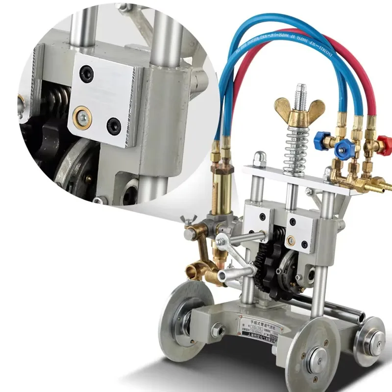 【Best-selling】CG2-11G (Y) Manual Hand Gas Pipe Cutting Cutter Machine Flame Cutting Machine Gas Cutting Steel Pipe Diameter 100-
【Best-selling】CG2-11G (Y) Manual Hand Gas Pipe Cutting Cutter Machine Flame Cutting Machine Gas Cutting Steel Pipe Diameter 100-