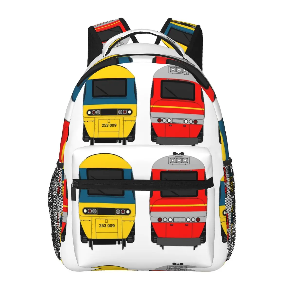 Intercity 125 And Intercity XPT Train Backpack Hot Sale Daypack Large Capacity BookBag School Bag Shoulder Bags for Men Women
Intercity 125 And Intercity XPT Train Backpack Hot Sale Daypack Large Capacity BookBag School Bag Shoulder Bags for Men Women