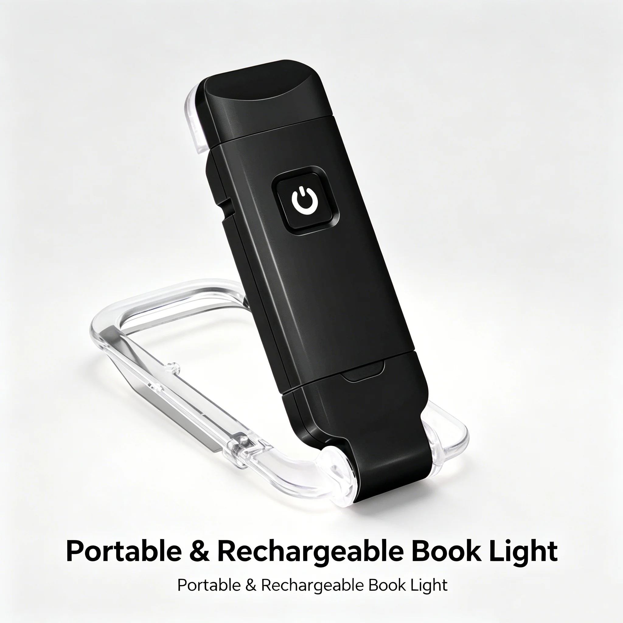 USB Mini Eye Care Rechargeable Foldable Reading Light Portable Book Clip Lamp for Students 3 Brightness Levels for Bedroom Trave
USB Mini Eye Care Rechargeable Foldable Reading Light Portable Book Clip Lamp for Students 3 Brightness Levels for Bedroom Trave