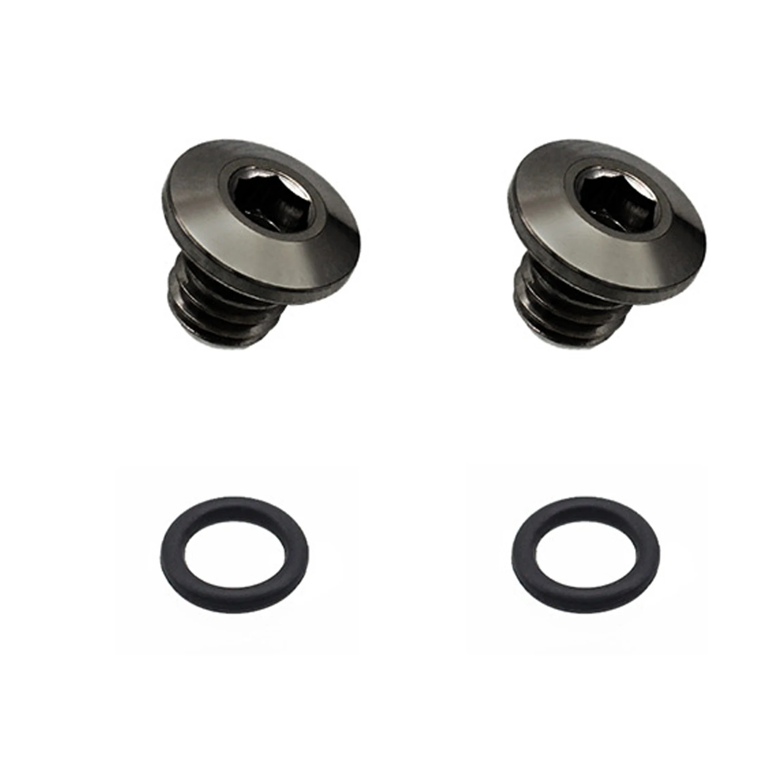 Disc Brake Replacement Bicycle Bleed Screw For Bicycle Maintenance M5x5-8 Size Rust-Free Alloy High Performance Brake
Disc Brake Replacement Bicycle Bleed Screw For Bicycle Maintenance M5x5-8 Size Rust-Free Alloy High Performance Brake