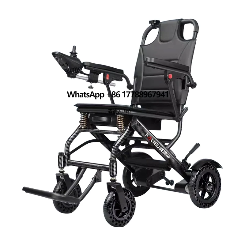 The Most Affordable Disabled Elderly Easy to Operate Automatic Remote Folding Portable Electric Medical Equipment
The Most Affordable Disabled Elderly Easy to Operate Automatic Remote Folding Portable Electric Medical Equipment