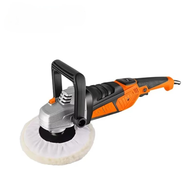 783914 1400W 3300rpm Industrial Angle Polisher
783914 1400W 3300rpm Industrial Angle Polisher
