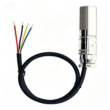 Industrial RS485 Humidity Temperature Transmitter Sensor Probe Protocol Digital Wall Mounted LCD Display Monitor
Industrial RS485 Humidity Temperature Transmitter Sensor Probe Protocol Digital Wall Mounted LCD Display Monitor