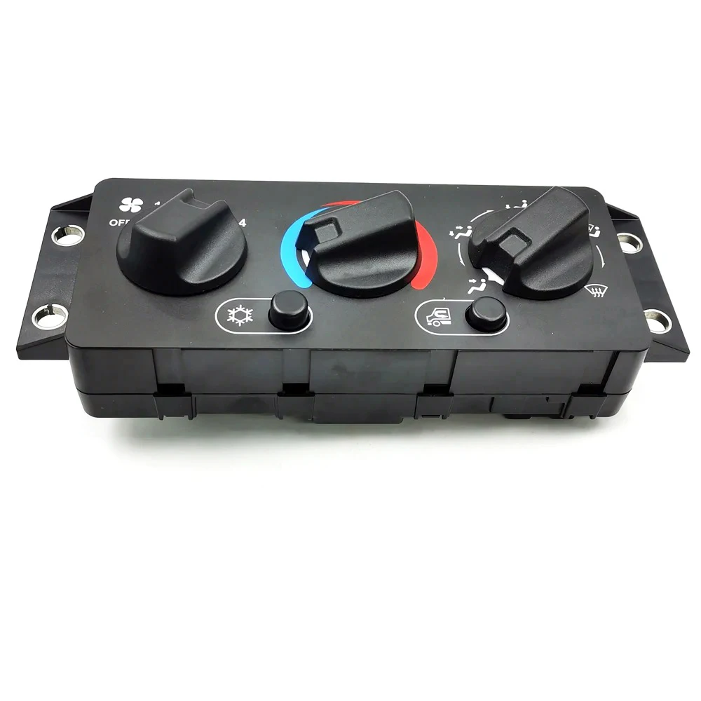 Car Climate Control Panel for Mack Chu/Cxn/Gu & VOLVO 70826280 20992943 25110700 29RD326M 21169150 MAK29RD324AM
Car Climate Control Panel for Mack Chu/Cxn/Gu & VOLVO 70826280 20992943 25110700 29RD326M 21169150 MAK29RD324AM