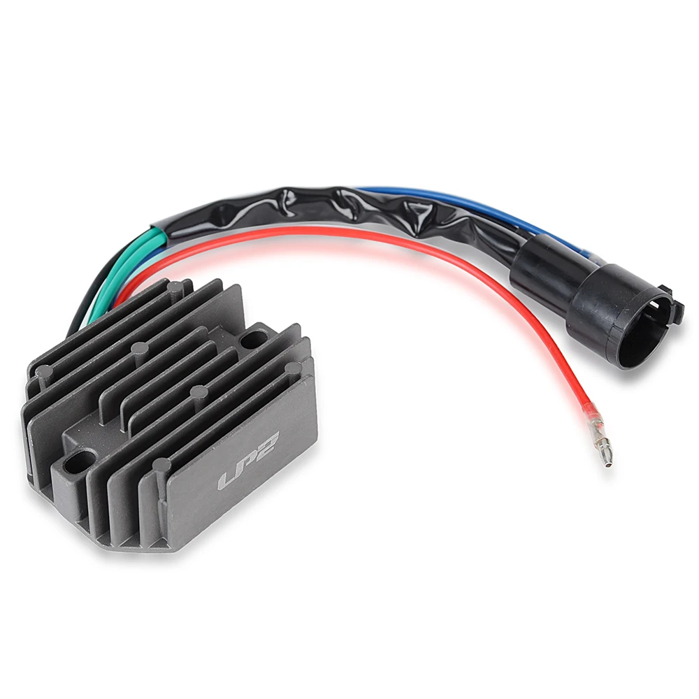 Регулятор выпрямителя Для Yamaha F100A F100 F90A F90 F80A F80 F75 F75A ETL/X TL/XR TLR TXR TJR ETL для Mercury Mercruiser F90 F75
Регулятор выпрямителя Для Yamaha F100A F100 F90A F90 F80A F80 F75 F75A ETL/X TL/XR TLR TXR TJR ETL для Mercury Mercruiser F90 F75
