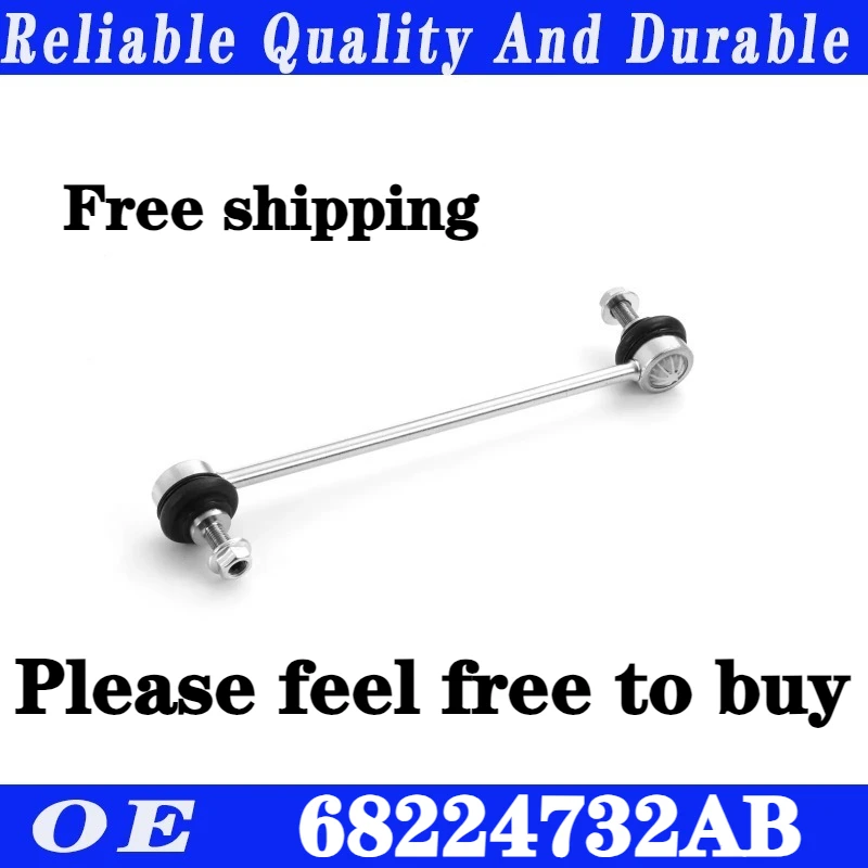 High quality Front Sway Bar Link Suspension Kit for JEEP CHEROKEE AWD 2014- 2018 68224732AA 68224732AC 68224732AB
High quality Front Sway Bar Link Suspension Kit for JEEP CHEROKEE AWD 2014- 2018 68224732AA 68224732AC 68224732AB