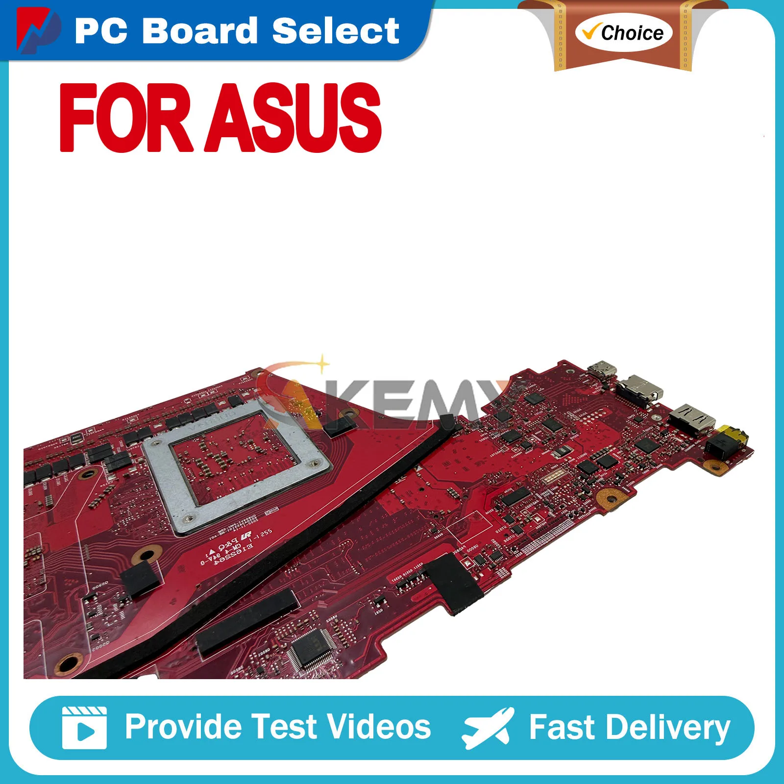 GU604VI Mainboard For ASUS ROG Zephyrus M16 Gaming GU604VY GU6004VZ GU604V GU604 Laptop Motherboard i9-13900H RTX4070/V8G
GU604VI Mainboard For ASUS ROG Zephyrus M16 Gaming GU604VY GU6004VZ GU604V GU604 Laptop Motherboard i9-13900H RTX4070/V8G