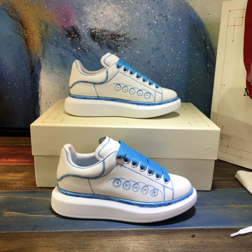Top High Quality Womens Trendy Casual Shoes 34-46 Luxury Mens Real Leather Unisex Sneakers Designr Lovers Tide Shoes YN01453
Top High Quality Womens Trendy Casual Shoes 34-46 Luxury Mens Real Leather Unisex Sneakers Designr Lovers Tide Shoes YN01453