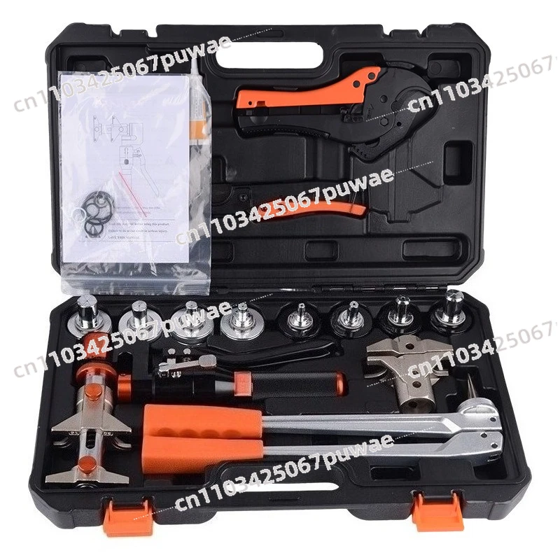 Mechanical Wire Cutting Manual Sliding Pliers Floor Heating Pipe Expansion Nozzle Sliding Parts Tool Aluminum-plastic Pipe
Mechanical Wire Cutting Manual Sliding Pliers Floor Heating Pipe Expansion Nozzle Sliding Parts Tool Aluminum-plastic Pipe