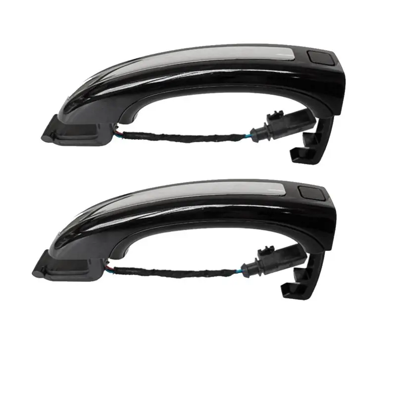 Classy-2Pcs Car Black+Chroem Smart Exterior Door Handle W/Key Button For Q7 2007-2015 4L0837205A 4L0837207A 4L0 837 205B
Classy-2Pcs Car Black+Chroem Smart Exterior Door Handle W/Key Button For Q7 2007-2015 4L0837205A 4L0837207A 4L0 837 205B