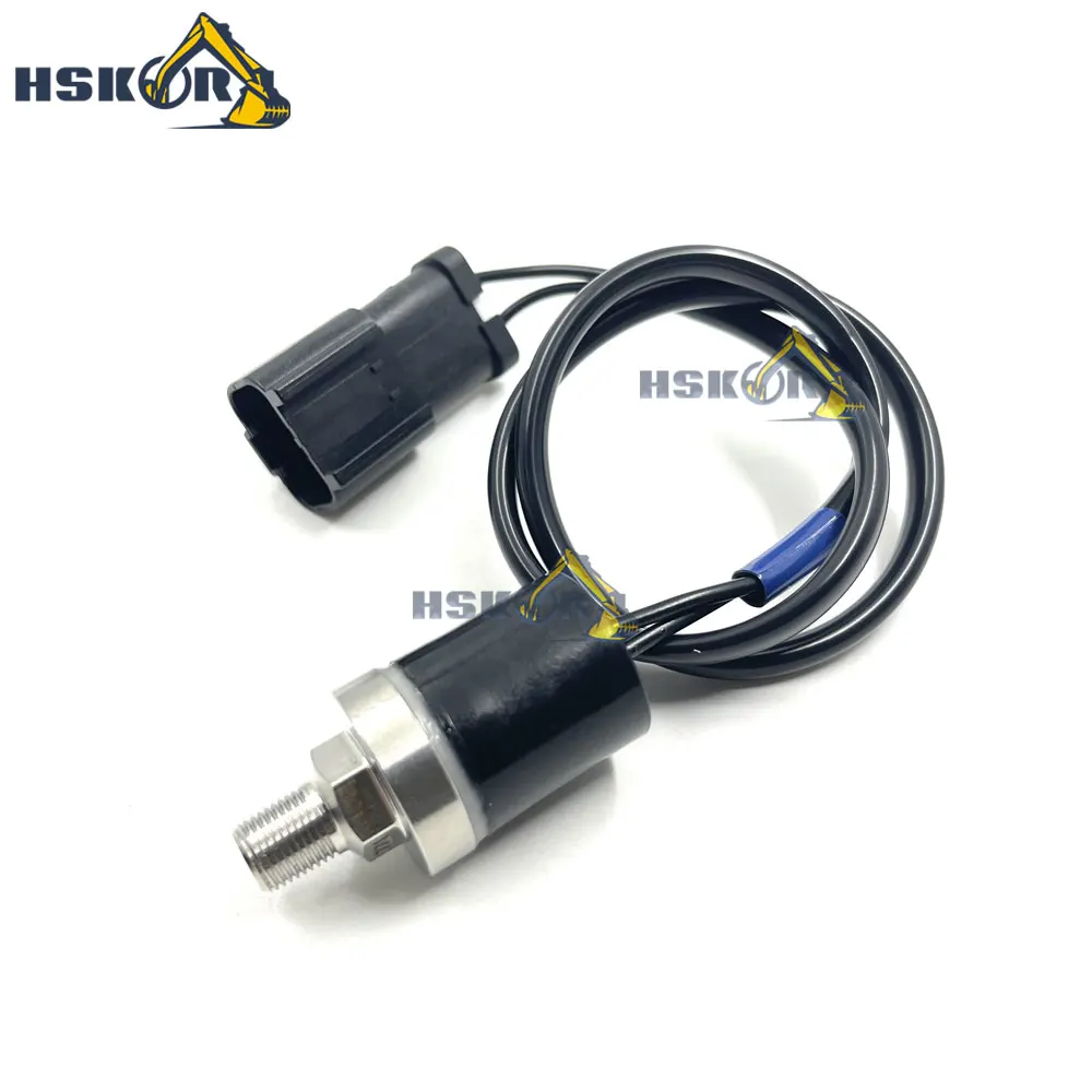 Low Pressure Switch 421-43-22911 421-43-22912 421-43-22910 for Komatsu WheelLoader WA100-5 WA150-5 WA200-5 WA250-5 WA270-5
Low Pressure Switch 421-43-22911 421-43-22912 421-43-22910 for Komatsu WheelLoader WA100-5 WA150-5 WA200-5 WA250-5 WA270-5