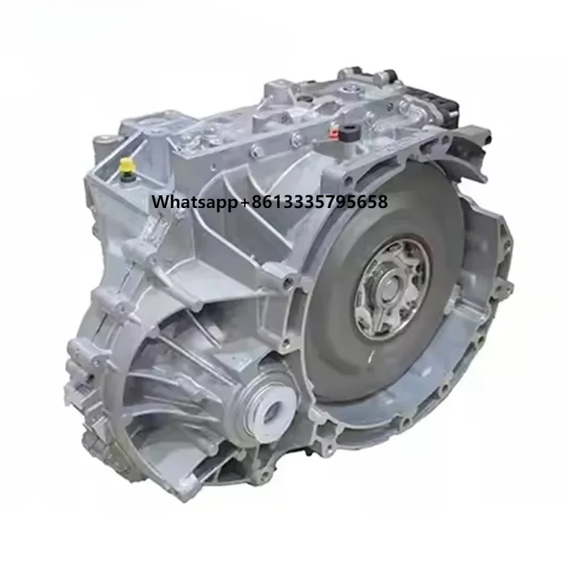 MPS6 6DCT450 Automatic Transmission Complete Gearbox Fits for Dodge Avenger Ford XC60 S60 S80
MPS6 6DCT450 Automatic Transmission Complete Gearbox Fits for Dodge Avenger Ford XC60 S60 S80