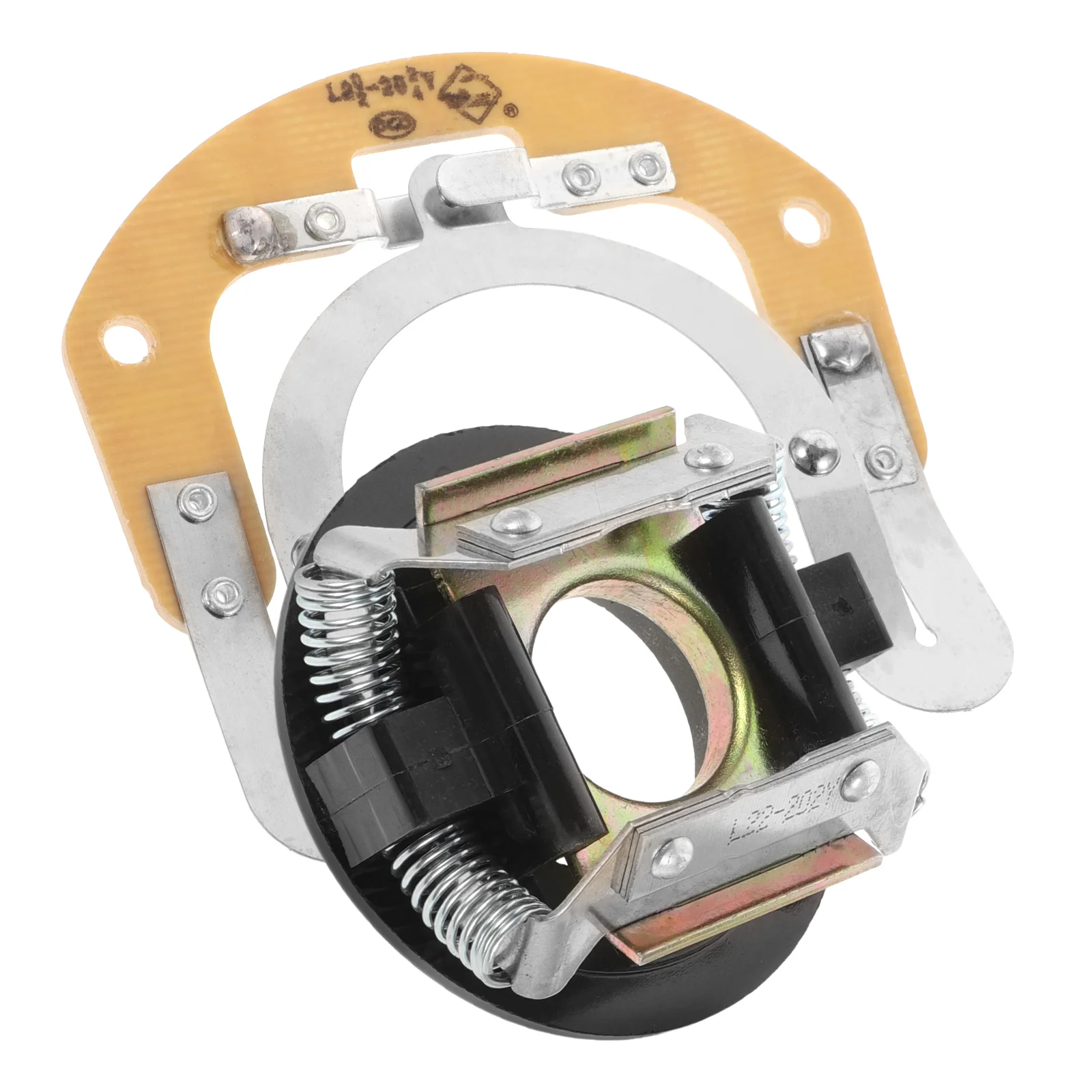 Motor Centrifugal Switch Electric Plastic Accessory for Machines Single Phase Parts Durable Easy Installation Safety
Motor Centrifugal Switch Electric Plastic Accessory for Machines Single Phase Parts Durable Easy Installation Safety