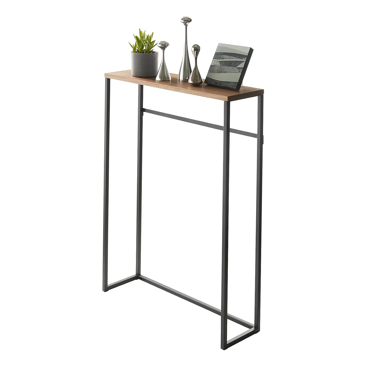 Home Slim Console Table – Narrow Entryway Table (24 Inch) With Hooks, Ultra-Shallow Skinny Table For Small Spaces,, Customized
Home Slim Console Table – Narrow Entryway Table (24 Inch) With Hooks, Ultra-Shallow Skinny Table For Small Spaces,, Customized