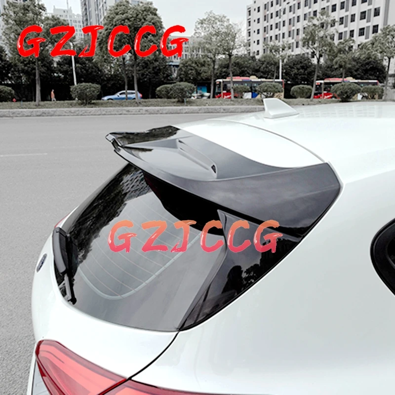 For Ford Focus Spoiler 2019+ Focus Hatchback RS High Quality ABS Material Car Rear Wing Primer Color Rear Spoiler STLine style
For Ford Focus Spoiler 2019+ Focus Hatchback RS High Quality ABS Material Car Rear Wing Primer Color Rear Spoiler STLine style
