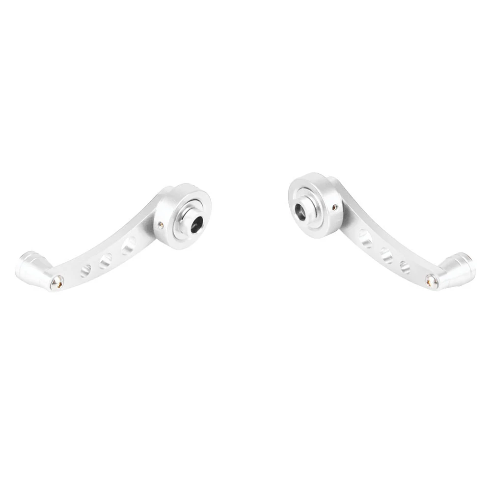 1 Pair Universal Aluminum Car Door Window Handle Replacement For Vehicle Glass Handle Upgrade Interior Auto Handles Kit Silver
1 Pair Universal Aluminum Car Door Window Handle Replacement For Vehicle Glass Handle Upgrade Interior Auto Handles Kit Silver