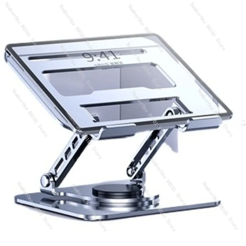 360 Degree Rotatable Laptop Bracket Bracket Desktop Height Increase Suspended Vertical Lifting Game Book Macbook Support Frame
360 Degree Rotatable Laptop Bracket Bracket Desktop Height Increase Suspended Vertical Lifting Game Book Macbook Support Frame