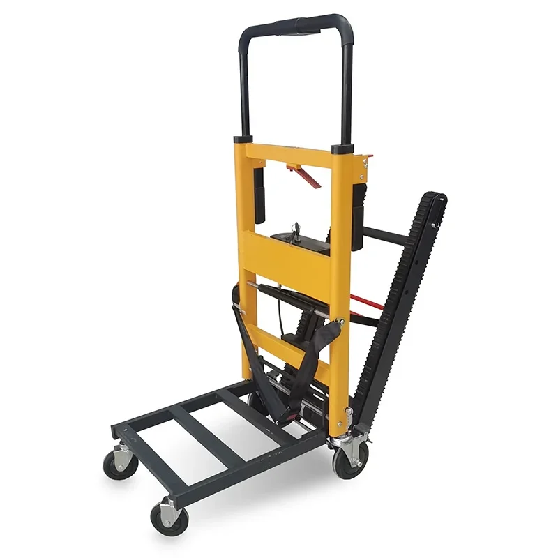 【Hot】Factory Direct 180kg Heavy Foldable Stair Climbing Electric Powered Stair Lift Chair Crawler Trolley
【Hot】Factory Direct 180kg Heavy Foldable Stair Climbing Electric Powered Stair Lift Chair Crawler Trolley