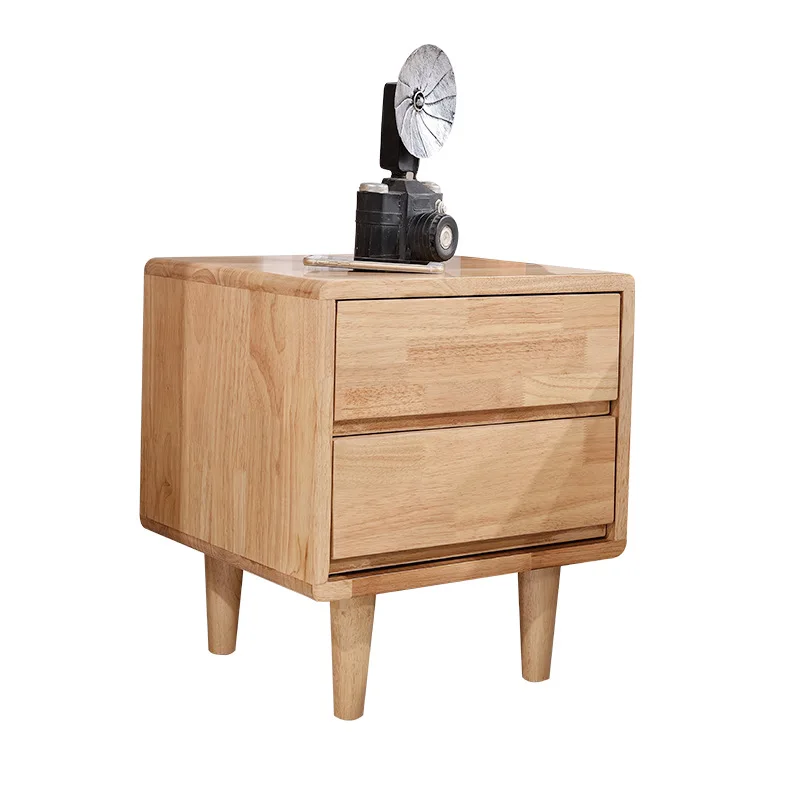 Wholesale Price Modern Light Luxury Home Furniture Bedside Table Wood Nightstand for Bedroom with Two Drawers
Wholesale Price Modern Light Luxury Home Furniture Bedside Table Wood Nightstand for Bedroom with Two Drawers