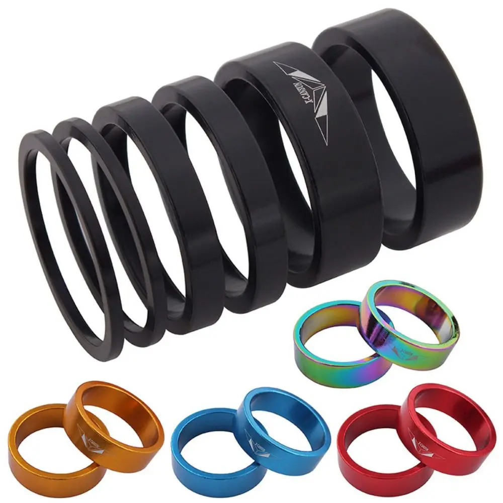 6pcs/set Flywheel Spacer Bicycle Hub Washer Bottom Bracket Washer Gasket Bicycle Headset Washer Practical Durable
6pcs/set Flywheel Spacer Bicycle Hub Washer Bottom Bracket Washer Gasket Bicycle Headset Washer Practical Durable