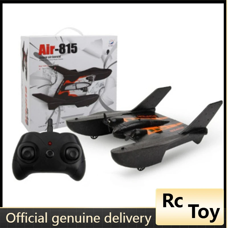 2025 Mini FX815 Remote Control Airplanes 2.4g Aircraft Remote Control Electronic 2-Channel fixed-Wing Glider Model Toys Gifts
2025 Mini FX815 Remote Control Airplanes 2.4g Aircraft Remote Control Electronic 2-Channel fixed-Wing Glider Model Toys Gifts