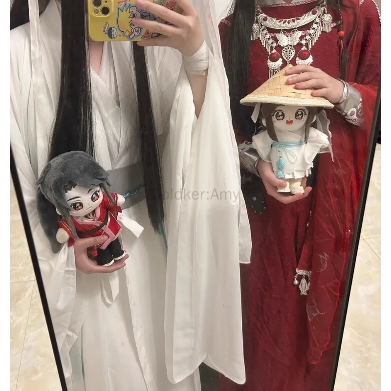 Xie Lian Косплей Костюм Tian Guan Ci Fu Xielian Костюмы для косплея Верхние парики Костюмы на Хэллоуин Мужчины Женщины Белая одежда Han Fu
Xie Lian Косплей Костюм Tian Guan Ci Fu Xielian Костюмы для косплея Верхние парики Костюмы на Хэллоуин Мужчины Женщины Белая одежда Han Fu
