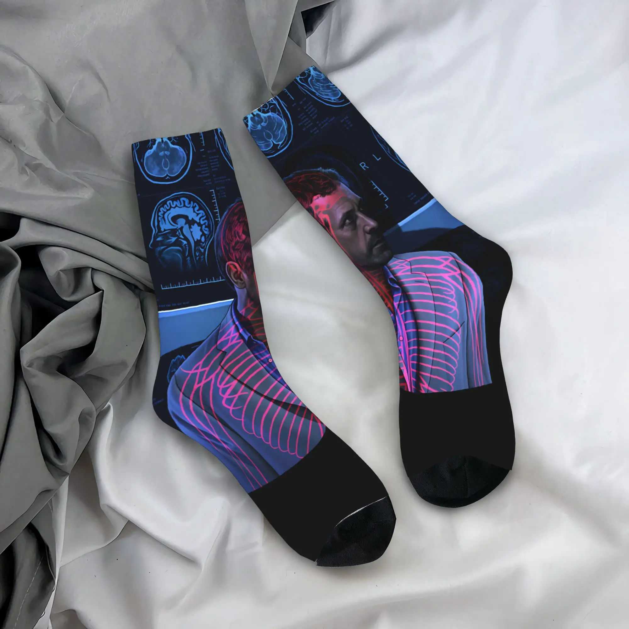 Dr House MD Stockings Funny Socks Women Men Quality Socks Autumn Running Sports Printed Non Skid Socks Birthday Present
Dr House MD Stockings Funny Socks Women Men Quality Socks Autumn Running Sports Printed Non Skid Socks Birthday Present