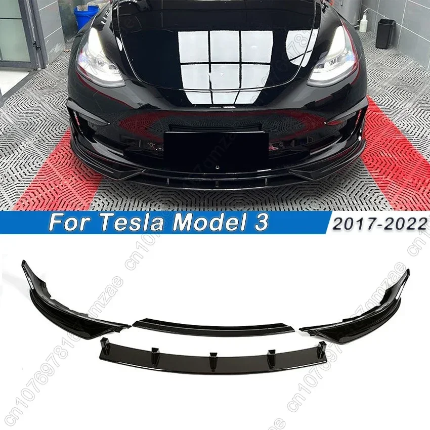 Для Tesla Model 3 2017-2022 автомобильный передний бампер, спойлер, диффузор, сплиттер, комплект кузова, дефлектор, тюнинговые аксессуары, глянцевый черный
Для Tesla Model 3 2017-2022 автомобильный передний бампер, спойлер, диффузор, сплиттер, комплект кузова, дефлектор, тюнинговые аксессуары, глянцевый черный