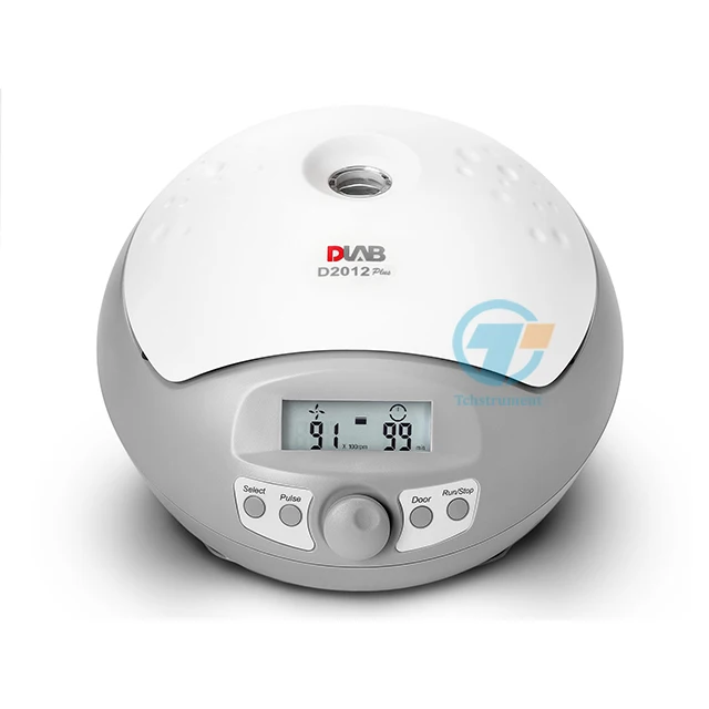 D2012 Plus High Speed Mini Centrifuge