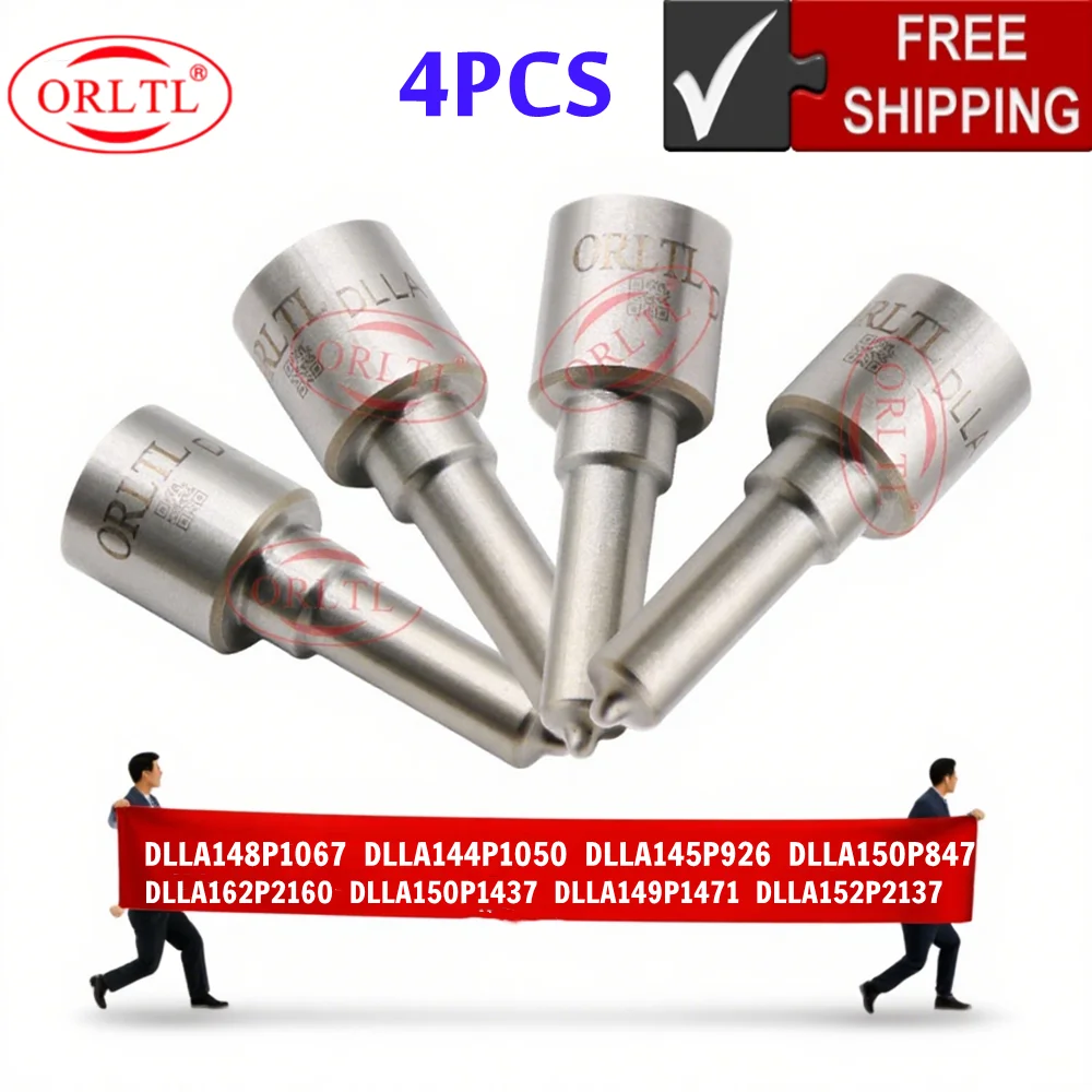 4 шт. DLLA148P1067 DLLA144P1050 DLLA145P926 DLLA150P847 DLLA162P2160 DLLA150P1437 DLLA149P1471 DLLA152P2137 Форсунка дизельного инжектора 
4 шт. DLLA148P1067 DLLA144P1050 DLLA145P926 DLLA150P847 DLLA162P2160 DLLA150P1437 DLLA149P1471 DLLA152P2137 Форсунка дизельного инжектора