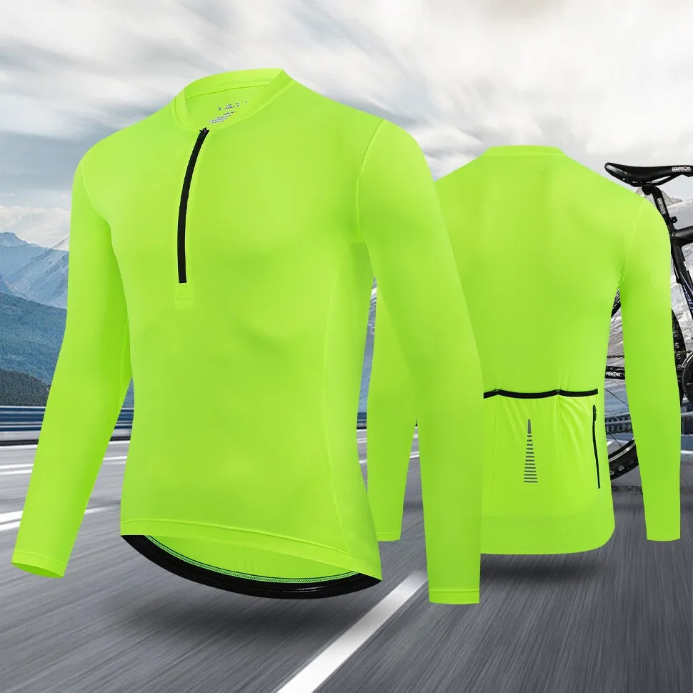 Летняя велосипедная майка для мужчин, дышащая, с коротким рукавом, легкая, быстросохнущая, для шоссейных и горных велосипедов, одежда для велоспорта.
Летняя велосипедная майка для мужчин, дышащая, с коротким рукавом, легкая, быстросохнущая, для шоссейных и горных велосипедов, одежда для велоспорта.