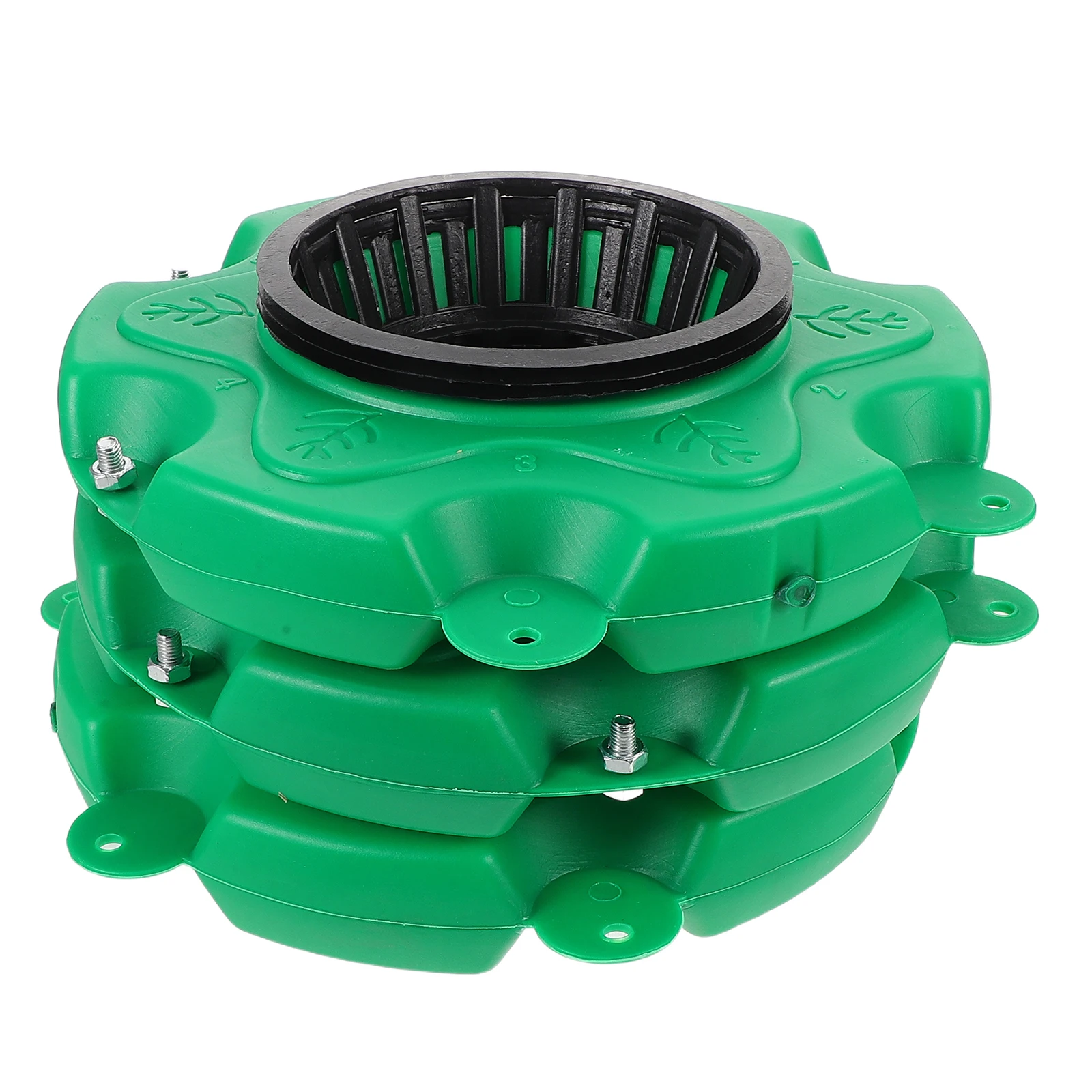 6 Pcs Ecological Floating Island Pond Basket Hydroponic Planter Box Flowerpot Plastic Planters for Ponds Plants
6 Pcs Ecological Floating Island Pond Basket Hydroponic Planter Box Flowerpot Plastic Planters for Ponds Plants