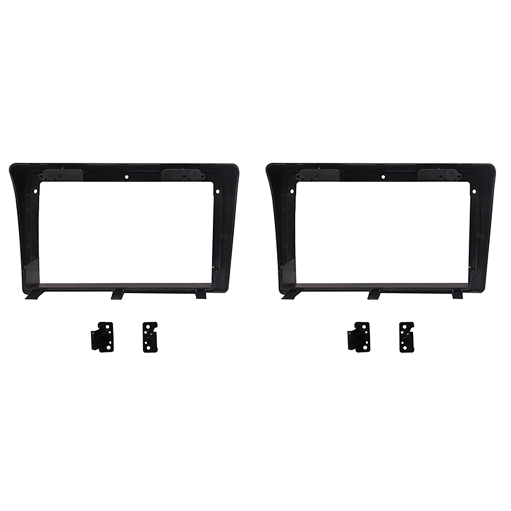 2X 2Din Car Radio Fascia For Citroen Jumper/ Boxer/FIAT Ducato 2006+ DVD Stereo Frame Plate Adapter Mounting Dash
2X 2Din Car Radio Fascia For Citroen Jumper/ Boxer/FIAT Ducato 2006+ DVD Stereo Frame Plate Adapter Mounting Dash