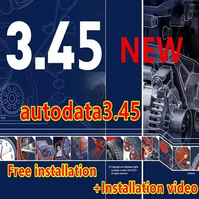 Newest Auto repair software Autodata 3.45 software autodata 3.45 software update 2014 Auto repair tool Data free help install
Newest Auto repair software Autodata 3.45 software autodata 3.45 software update 2014 Auto repair tool Data free help install