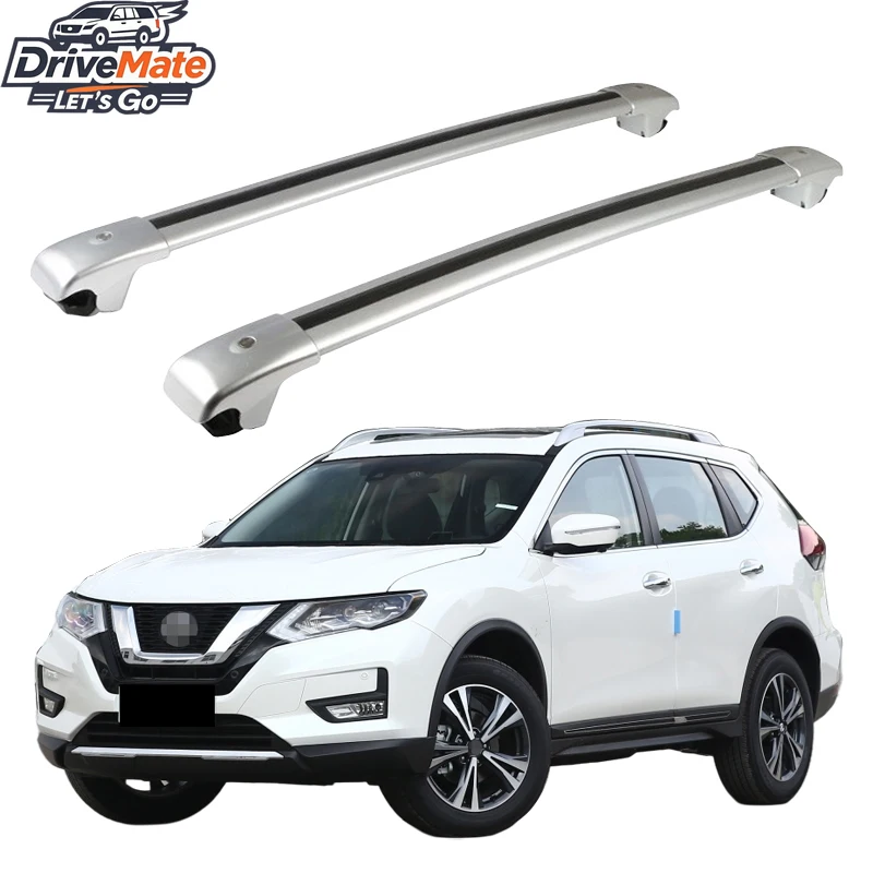 Cross bar Frame Guality Universal Luggage bar Car Roof Rack for NISSAN X-TRAIL 2020-2023
Cross bar Frame Guality Universal Luggage bar Car Roof Rack for NISSAN X-TRAIL 2020-2023