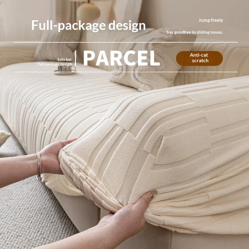 Solid Color Elastic Sofa Covers for Living Room Spandex Sectional Corner Sofa Slipcovers Couch Chair Cover 1/2/3/4 Seater
Solid Color Elastic Sofa Covers for Living Room Spandex Sectional Corner Sofa Slipcovers Couch Chair Cover 1/2/3/4 Seater