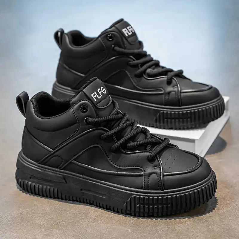 Высокий топ без каблука Сапоги для вечеринок Формальная мужская обувь Коричневые модельные кроссовки Спортивные популярные товары Кроссовки Специальные широкие
Высокий топ без каблука Сапоги для вечеринок Формальная мужская обувь Коричневые модельные кроссовки Спортивные популярные товары Кроссовки Специальные широкие